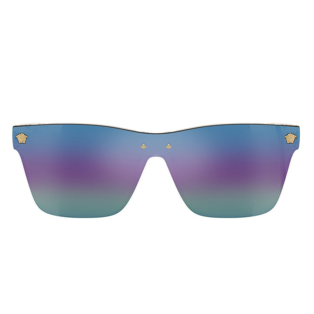 VK 4004U 148/P1 28mm Unisex Square Sunglasses