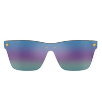VK 4004U 148/P1 28mm Unisex Square Sunglasses