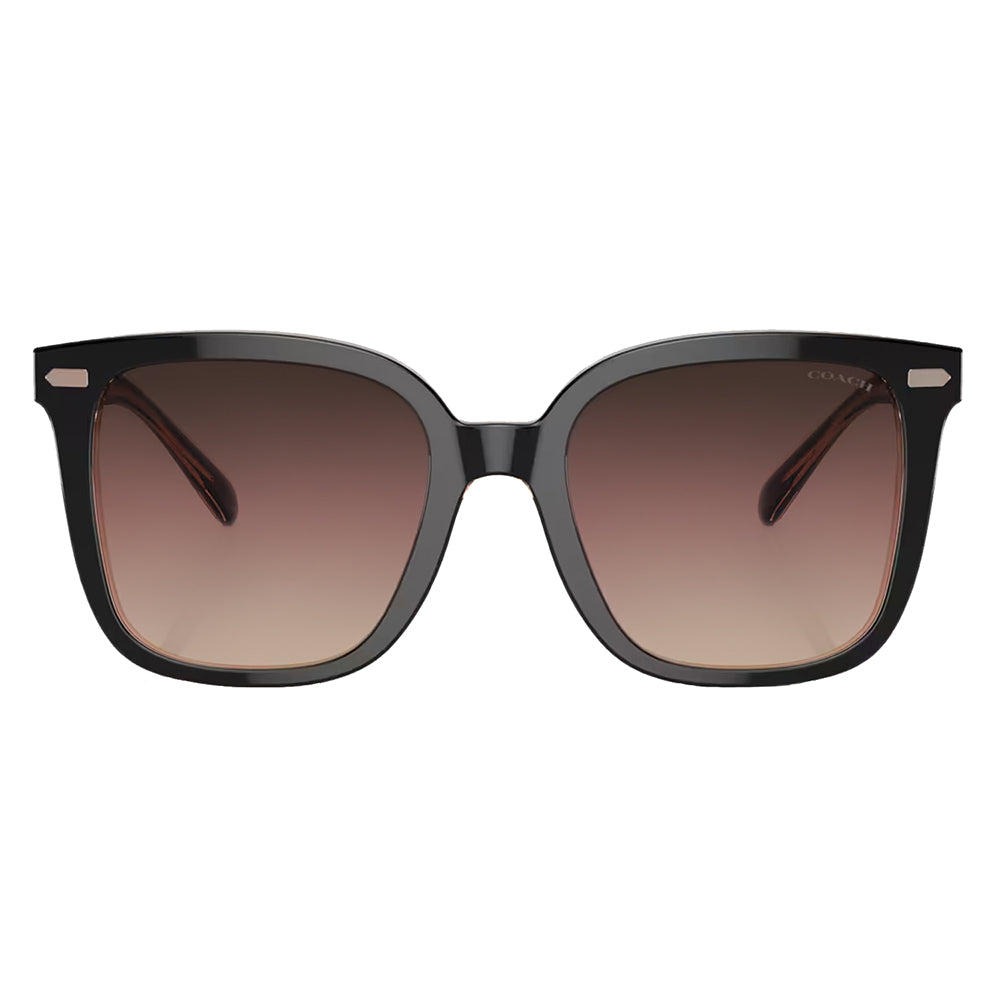 HC 8381U 5781E2 54mm Womens Square Sunglasses