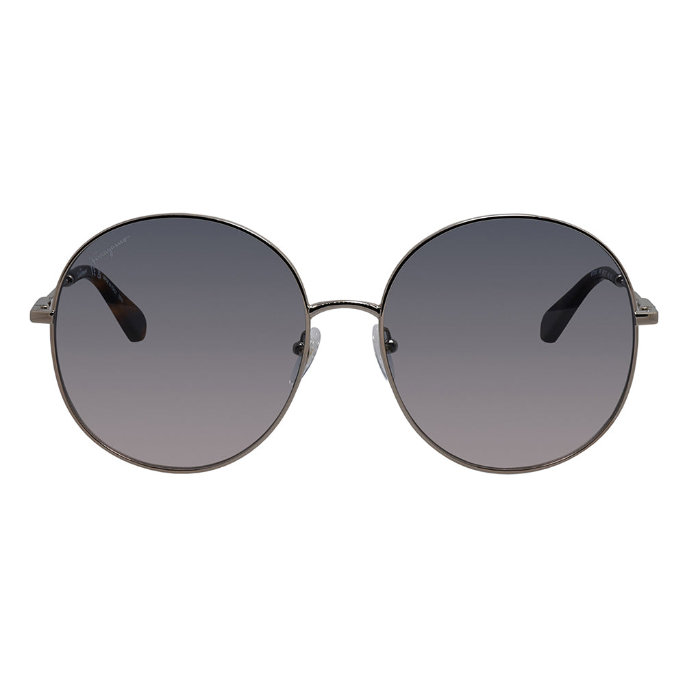 SF 299S 688 60mm Womens Round Sunglasses