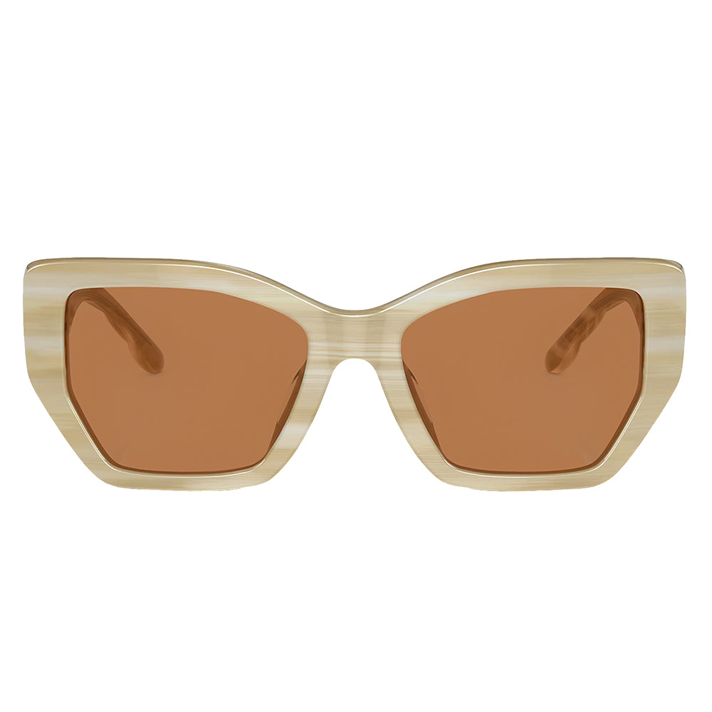 TY 7187U 189073 53mm Womens Irregular Sunglasses