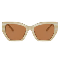 TY 7187U 189073 53mm Womens Irregular Sunglasses