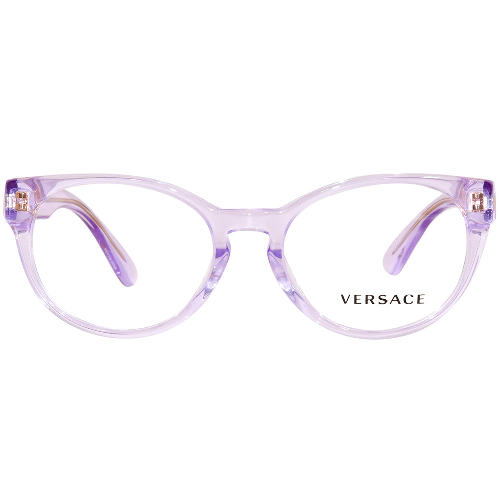 VK 3323U 5372 45mm Unisex Oval Eyeglasses