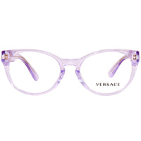 VK 3323U 5372 45mm Unisex Oval Eyeglasses