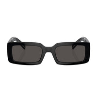 DG 6187 501/87 53mm Womens Rectangle Sunglasses
