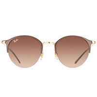 RB 3578 900913 Unisex Round Sunglasses