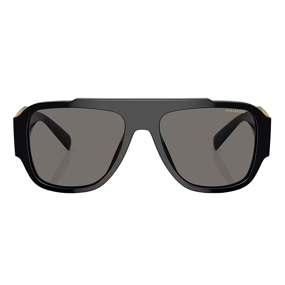 VE 4436U GB1/81 57mm Unisex Pillow Sunglasses