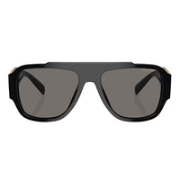 VE 4436U GB1/81 57mm Unisex Pillow Sunglasses