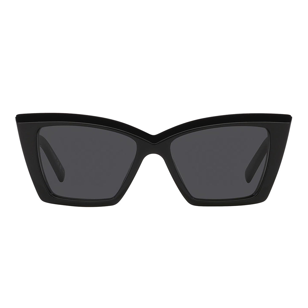 SL 660 001 54mm Unisex Rectangle Sunglasses