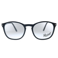 PO 3007V 95 52mm Unisex Square Eyeglasses