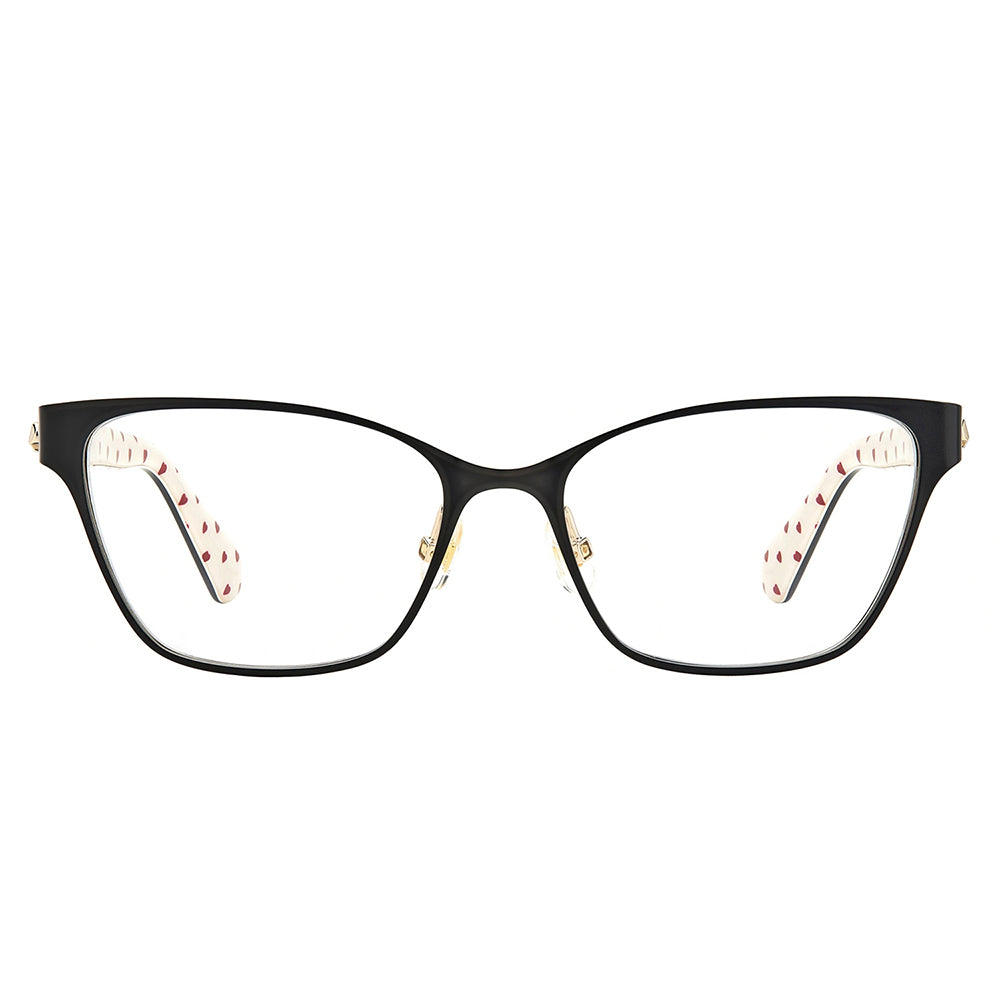 KS Ivie RHL 52mm Womens Cat-Eye Eyeglasses