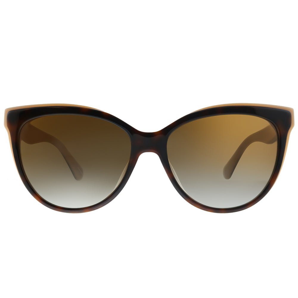 KS Daesha 0T4 Womens Cat-Eye Sunglasses