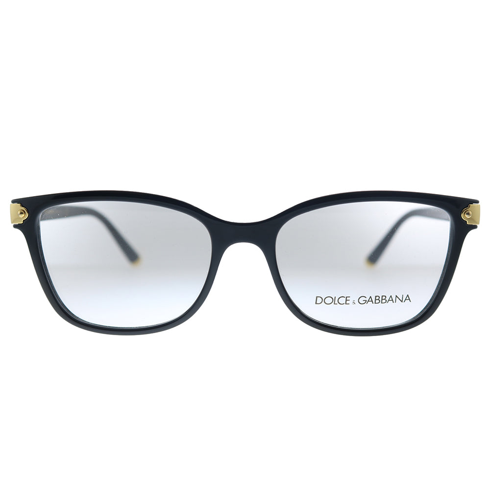 DG 5036 501 53mm Womens Butterfly Eyeglasses