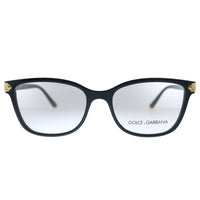 DG 5036 501 53mm Womens Butterfly Eyeglasses