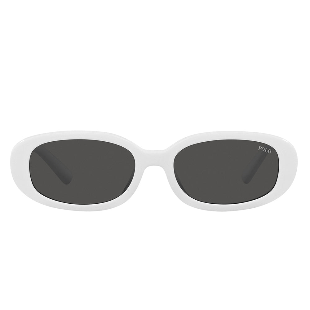 PH 4198U 554487 53mm Womens Oval Sunglasses