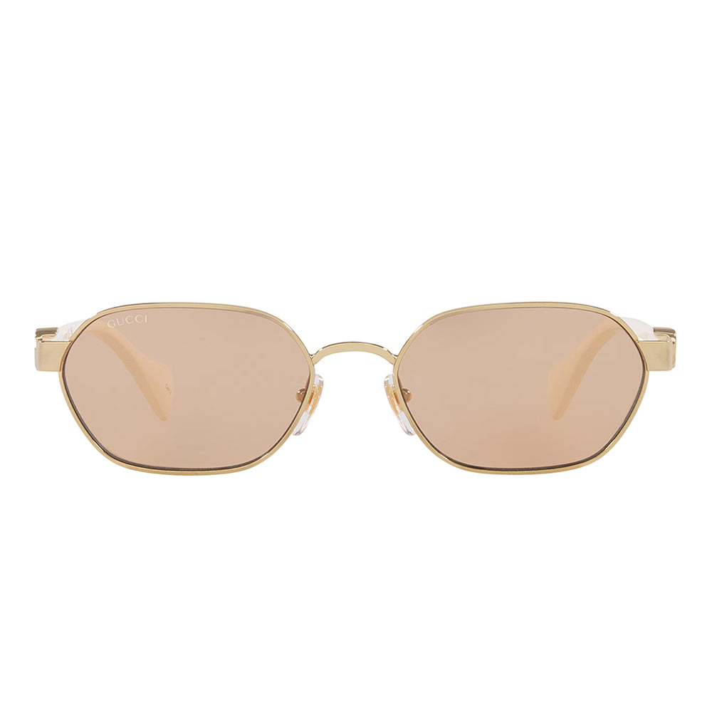 GG LOGO GG 1593S 002 56mm Womens Geometric Sunglasses