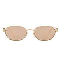 GG LOGO GG 1593S 002 56mm Womens Geometric Sunglasses