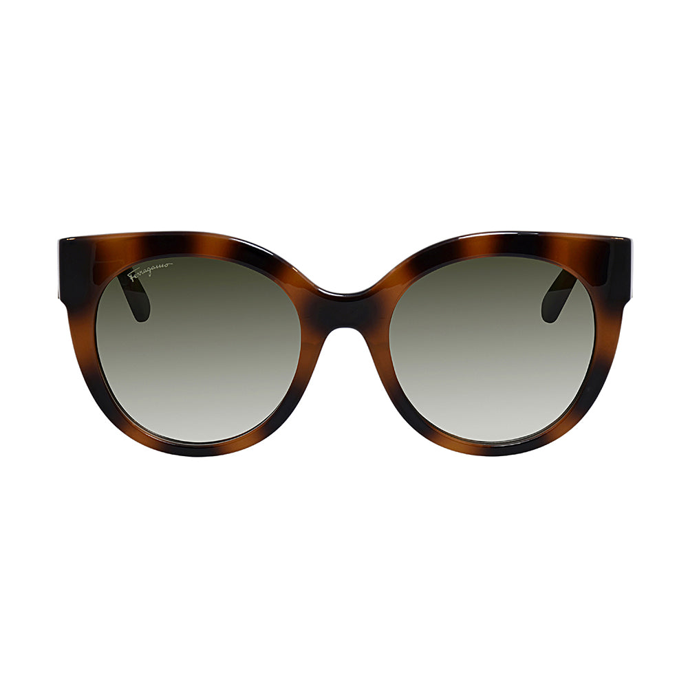 SF 1031S 214 53mm Womens Cat Eye Sunglasses