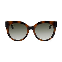 SF 1031S 214 53mm Womens Cat Eye Sunglasses