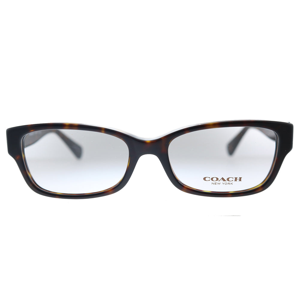 Coach HC 6078 5120 52mm Womens Rectangle Eyeglasses