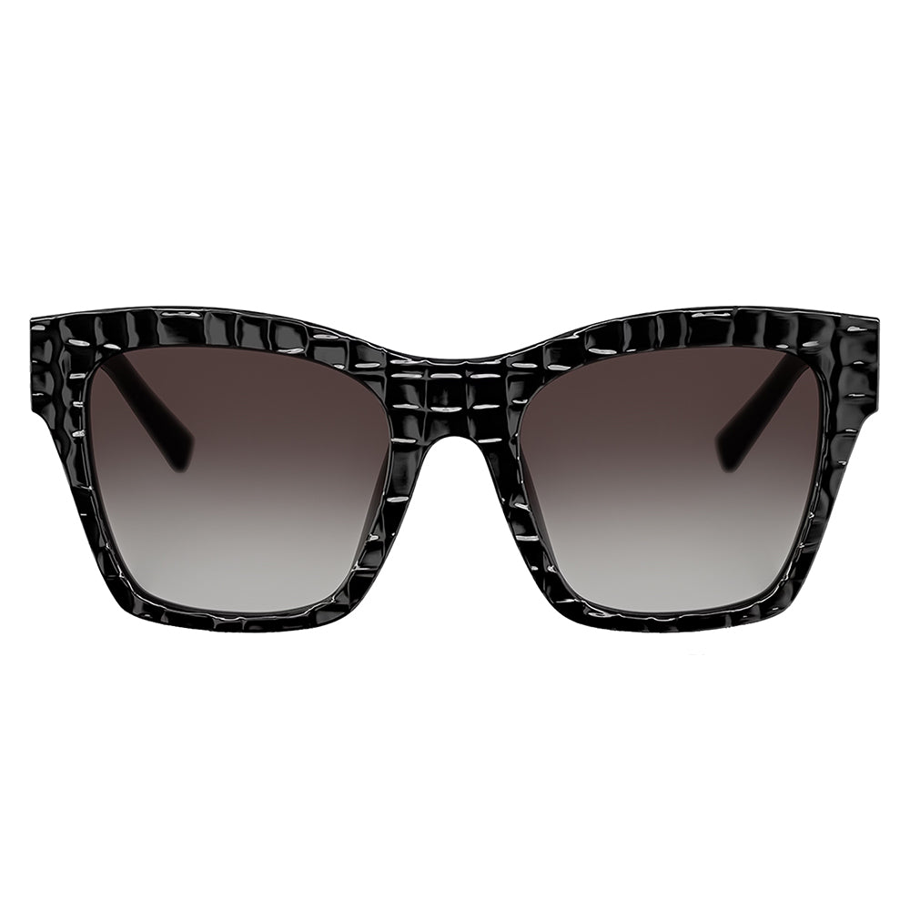DG 4512 32888G 53mm Womens Square Sunglasses