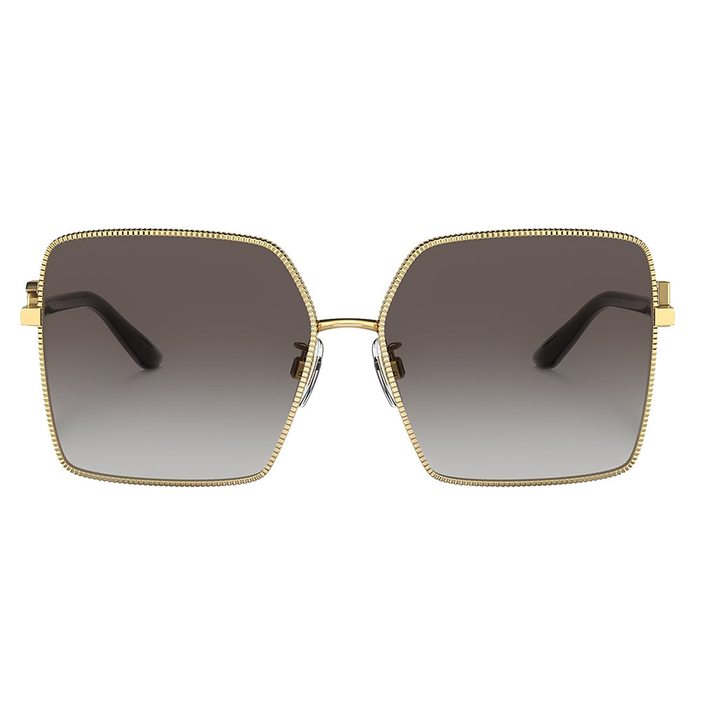 DG 2279 02/8G 60mm Womens Square Sunglasses