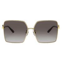 DG 2279 02/8G 60mm Womens Square Sunglasses