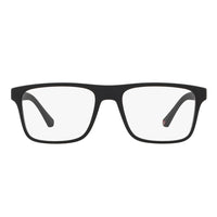 Emporio Armani EA 4115F 50421W 54mm Unisex Rectangle Sunglasses