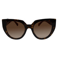 PR 14WS 2AU6S1 52mm Womens Cat-Eye Sunglasses