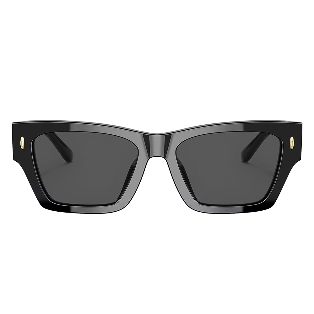 TY 7169U 170987 52mm Womens Rectangle Sunglasses