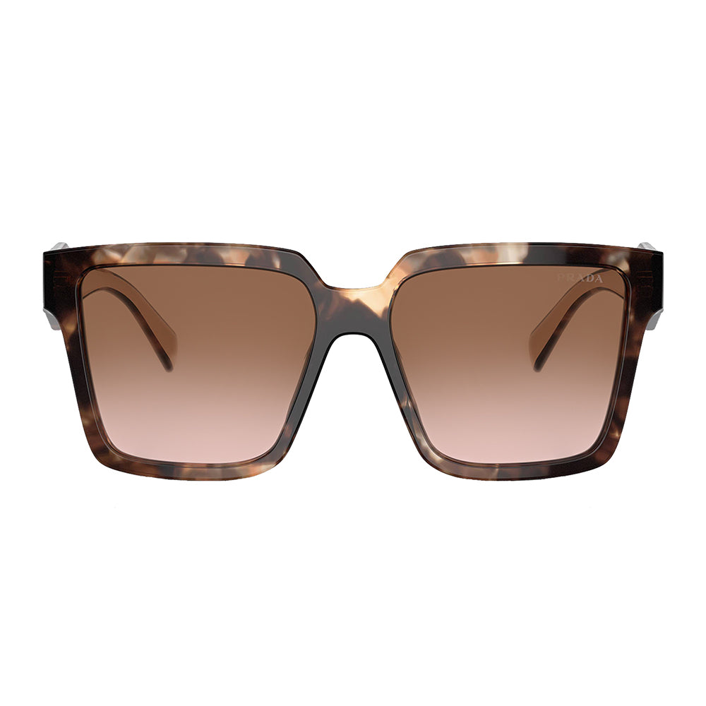 PR 24ZS 07R0A6 56mm Womens Square Sunglasses