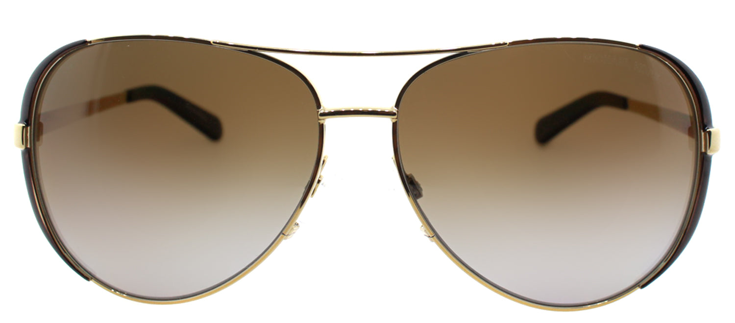 Chelsea MK 5004 1014T5 Womens Aviator Sunglasses