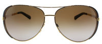 Chelsea MK 5004 1014T5 Womens Aviator Sunglasses