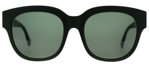 SC 0007S 004 Womens Square Sunglasses