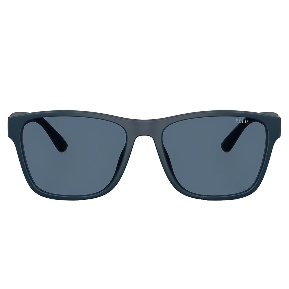 PH 4229U 590480 56mm Unisex Square Sunglasses