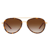 TY 6089 330413 Womens Aviator Sunglasses