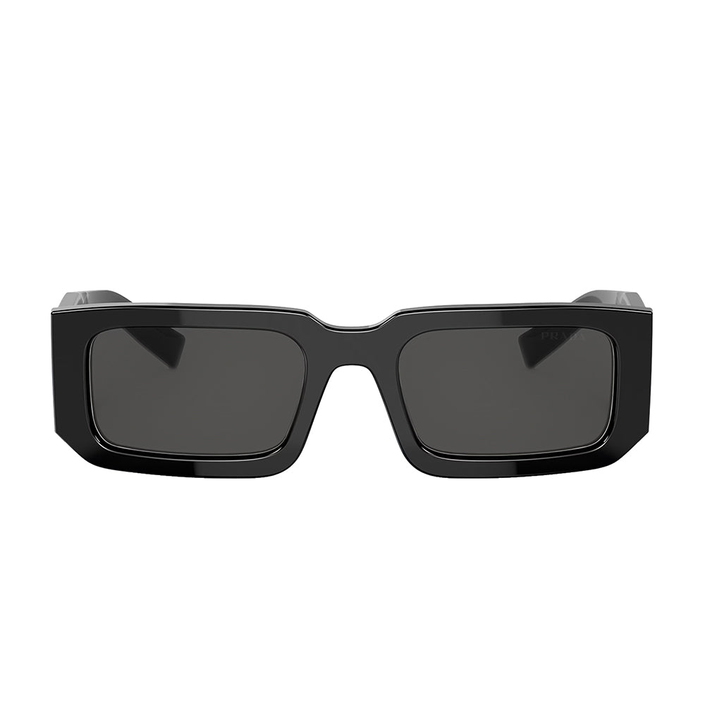 PR 06YS 09Q5S0 53mm Unisex Rectangle Sunglasses
