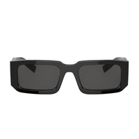 PR 06YS 09Q5S0 53mm Unisex Rectangle Sunglasses