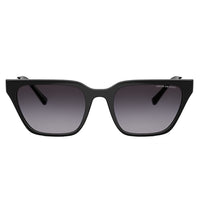 AX 4158S 81588G 55mm Womens Cat-Eye Sunglasses