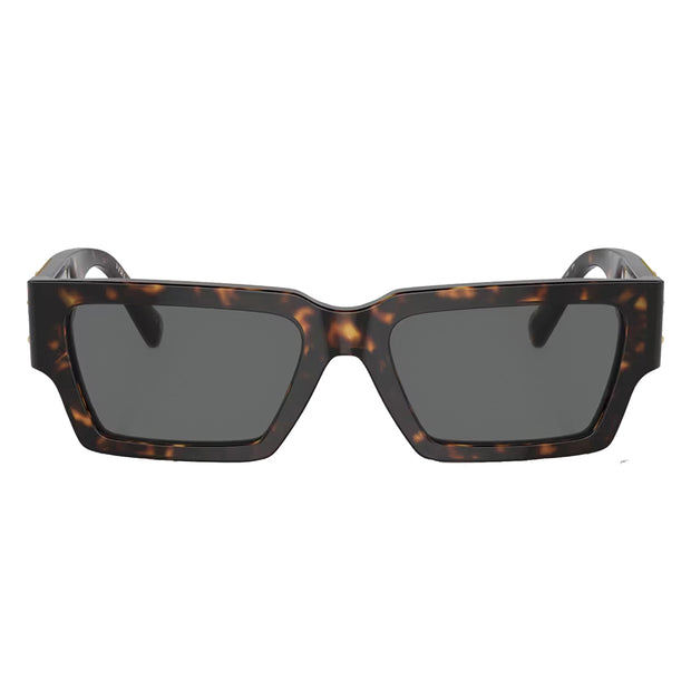 VE 4459 108/87 54mm Unisex Rectangle Sunglasses