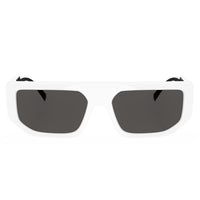 DG 6203 331287 56mm Unisex Rectangle Sunglasses