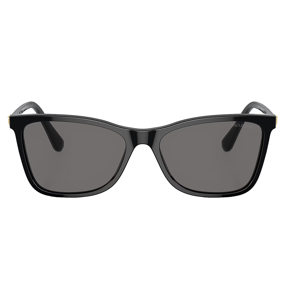 SK 6004 100181 55mm Womens Rectangle Sunglasses