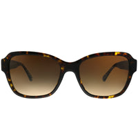 L1010 HC 8232 550713 Womens Rectangle Sunglasses