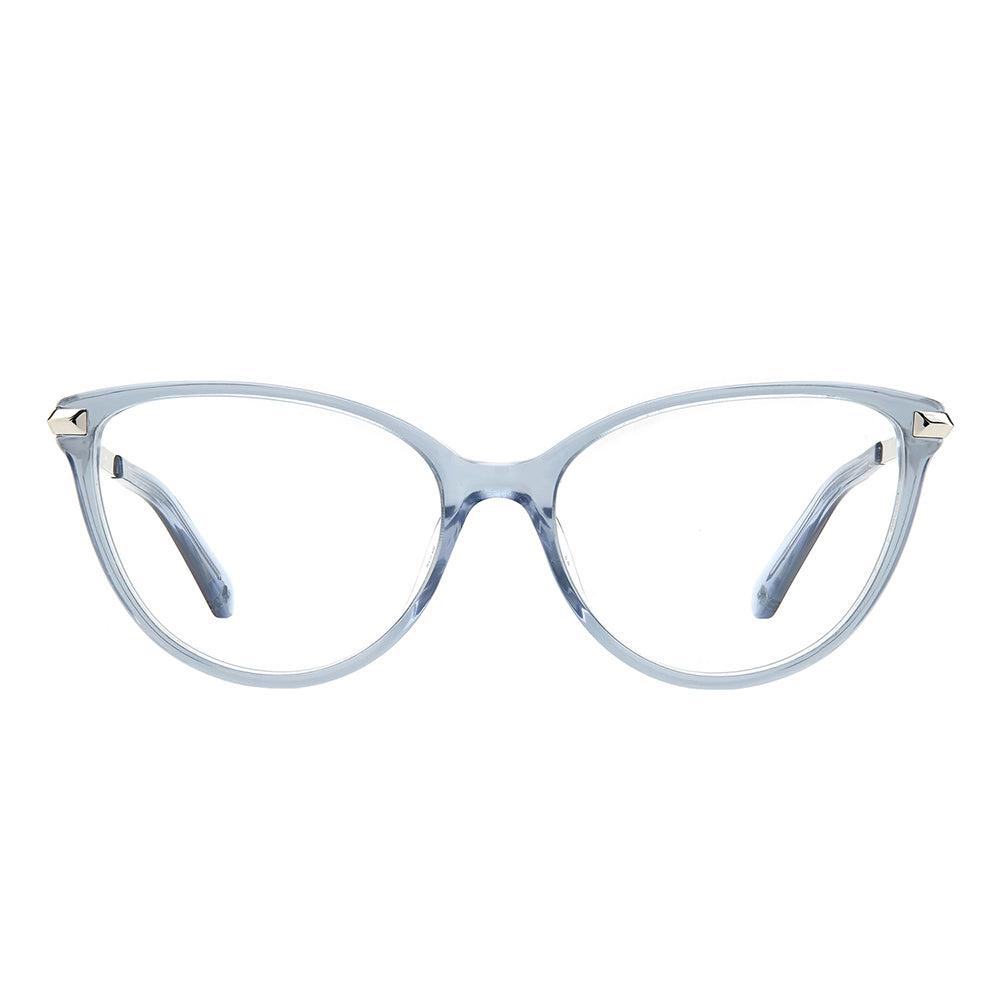KS Laval PJP 54mm Womens Cat-Eye Eyeglasses