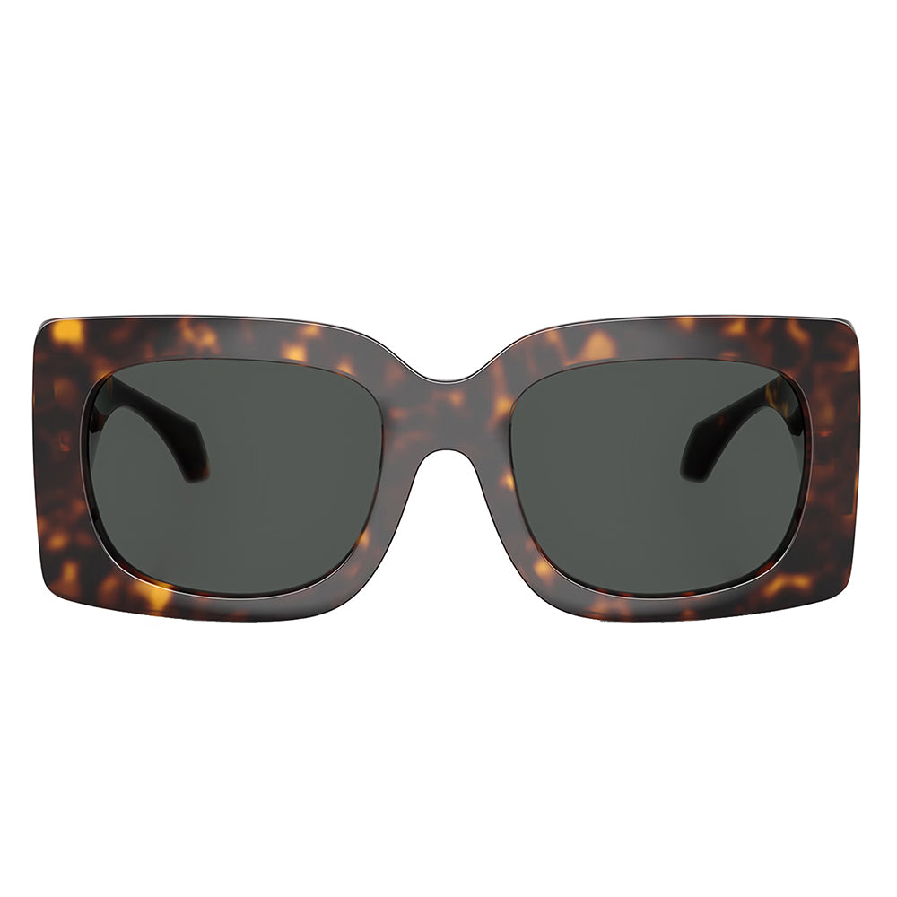 VE 4496U 108/87 54mm Womens Square Sunglasses