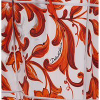 Dolce&Gabbana Dolce&Gabbana Women Maiolica Print Shorts