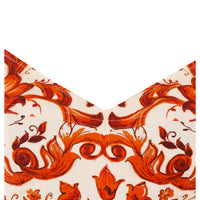 Dolce&Gabbana Women Maiolica Print Top