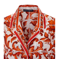 Dolce&Gabbana Dolce&Gabbana Women Maiolica Shirt