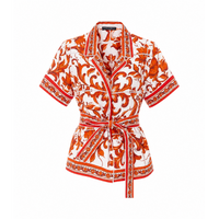 Dolce&Gabbana Dolce&Gabbana Women Maiolica Shirt