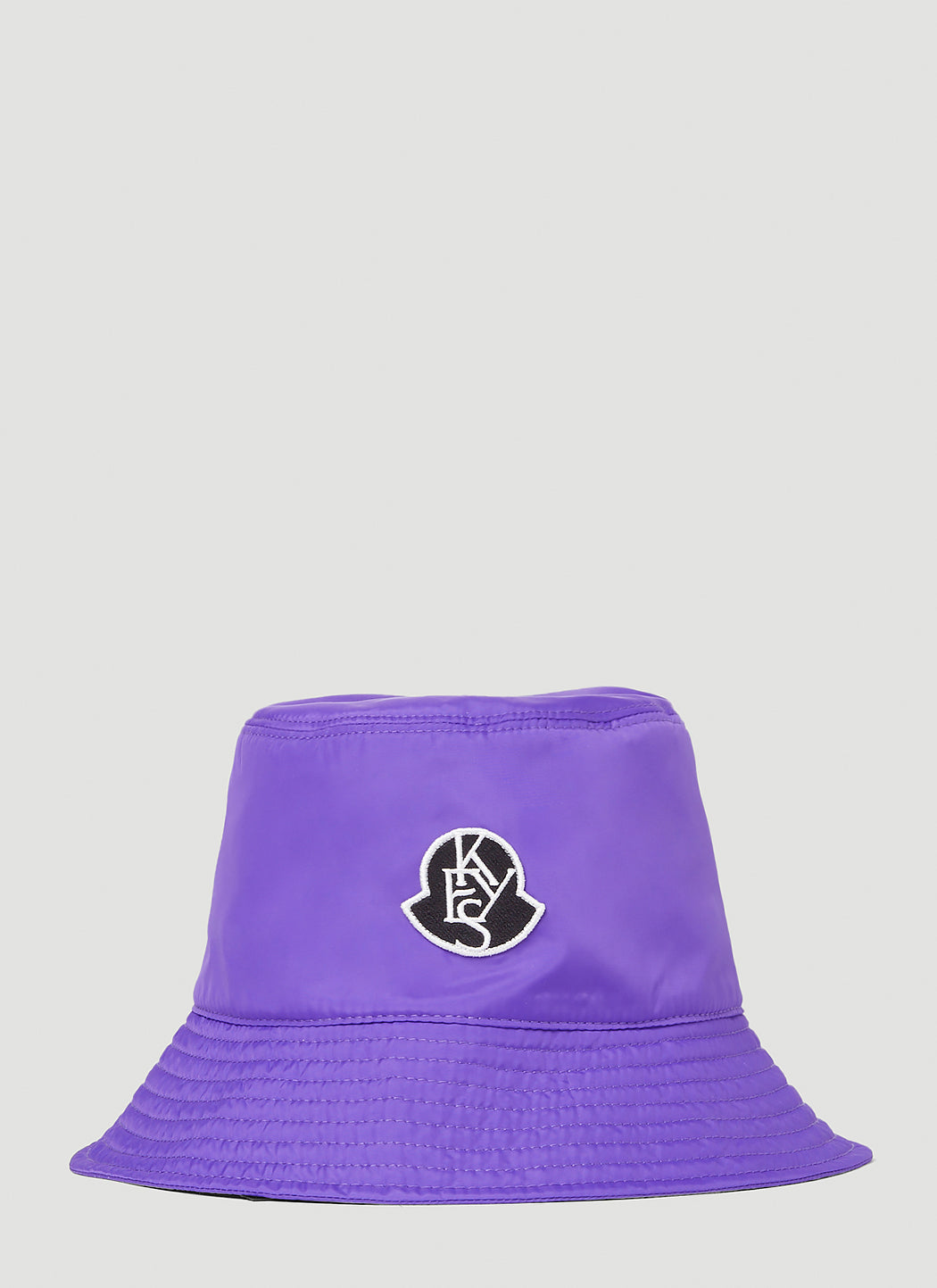 Moncler x Alicia Keys Moncler X Alicia Keys Women Logo Patch Bucket Hat